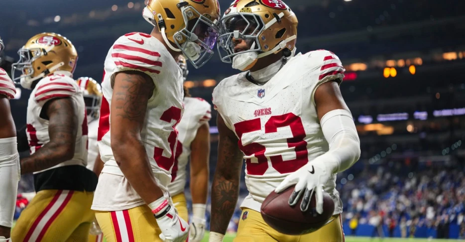 Inside Dee Winters’s game-sealing play vs. Colts