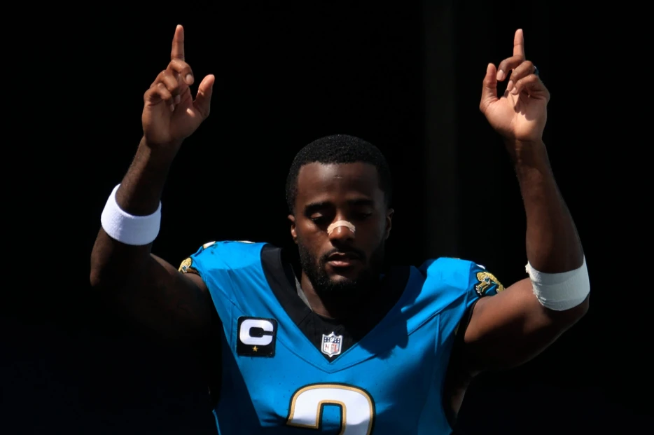 Jaguars Placing CB Jourdan Lewis On Season-Ending IR