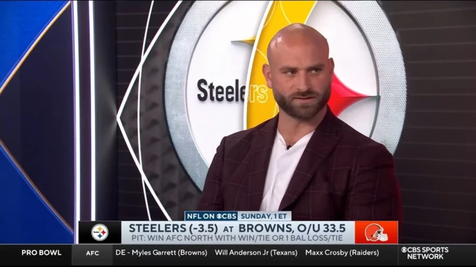 ‘Just A Better Team’: Even Minus Metcalf, Kyle Long Thinks Steelers ‘Handle Business’ Against Browns