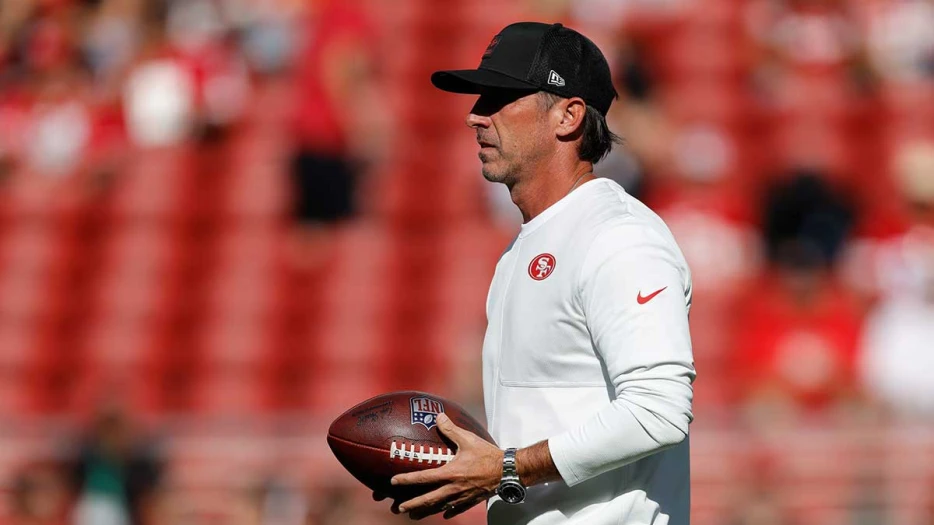 Kyle Shanahan reveals why Bears QB Caleb Williams is ‘extremely scary’