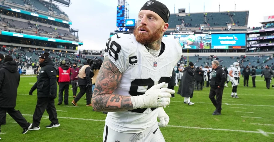 Las Vegas Raiders’ defense good in key area