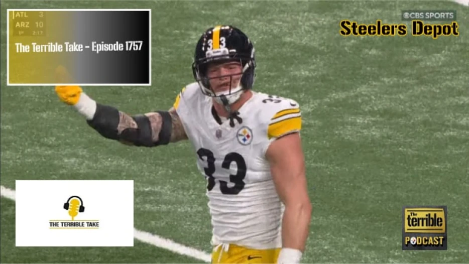 Listen: The Terrible Take (Episode 1,757)