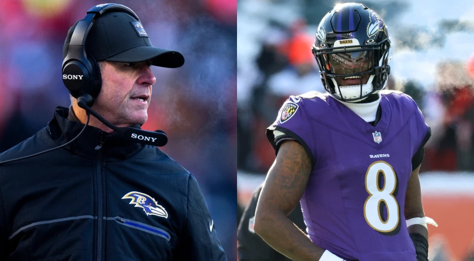 New Bombshell Report Throws Lamar Jackson Under The Bus, Claims John Harbaugh &amp; Ravens Are Officially Done With Him