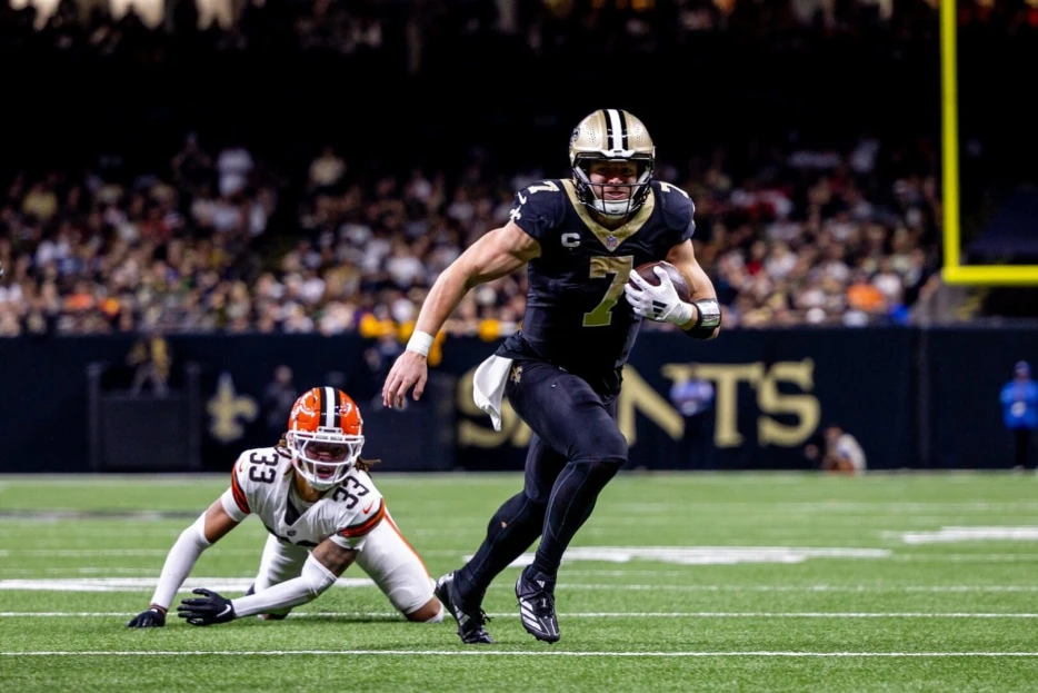NFC Notes: Taysom Hill, Falcons, Panthers, Saints