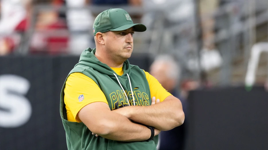 Packers’ Adam Stenavich hits offense with blunt reality check