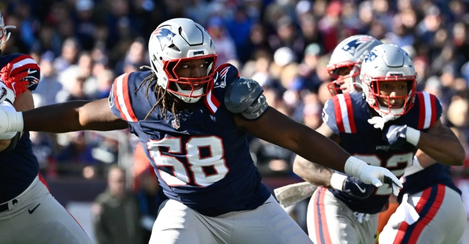 Patriots vs. Jets Thursday injury report: No changes to the projection