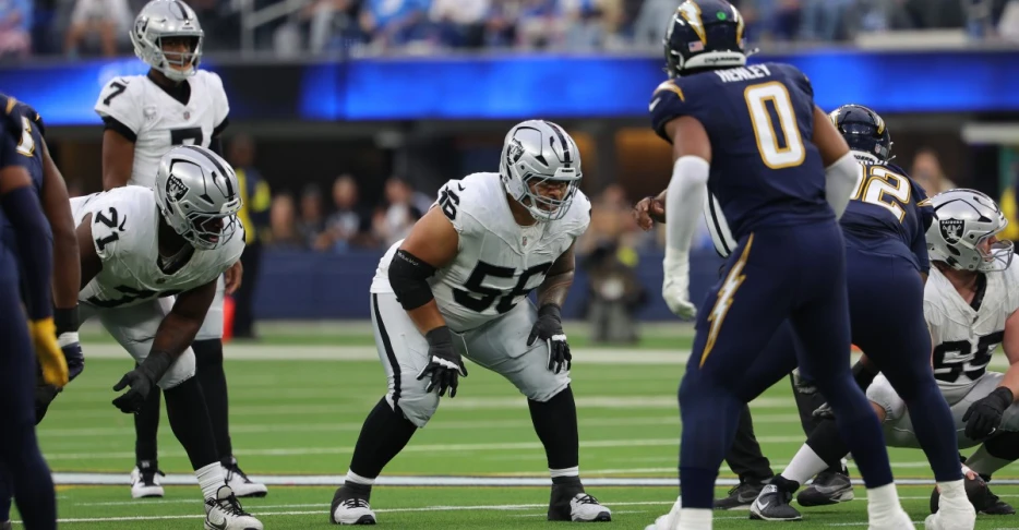 Raiders roster: Get to know Atonio Mafi