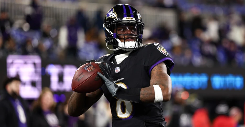 Ravens Week 17 injury report: Lamar Jackson misses 2nd straight practice