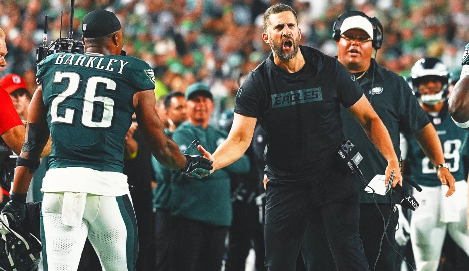 Saquon Barkley Admits He 'Couldn't Stand' Nick Sirianni Before Joining Eagles