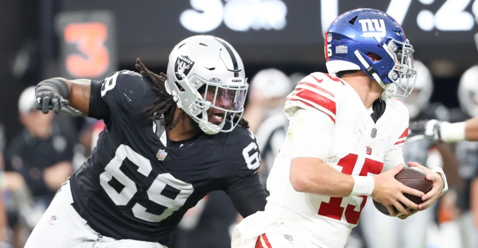 Week 17 NFL Picks: Las Vegas Raiders-New York Giants predictions, Silver and Black Pride’s Pick’em competition