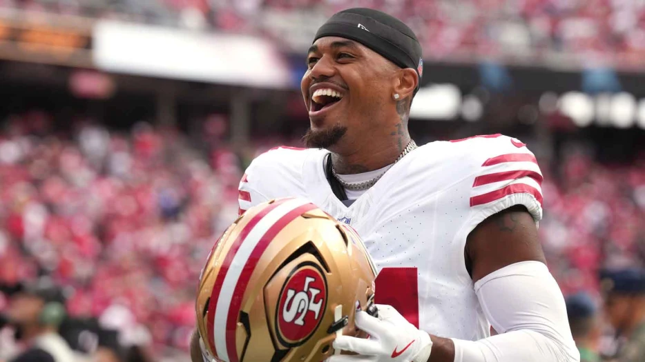 What Kendrick Bourne plans to get Mac Jones after hitting $500k bonus