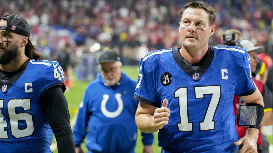 Why Phillip Rivers will be rooting for Chargers in Week 17