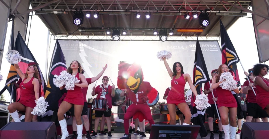 With the First Pick 5.0: Cardinals inch closer to the first overall pick