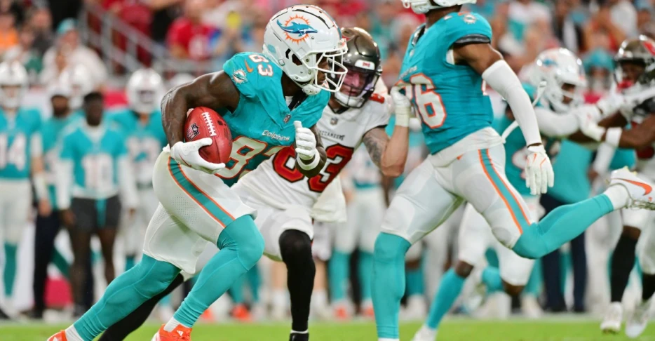 Your Tampa Bay Buccaneers @ Miami Dolphins Game Predictions