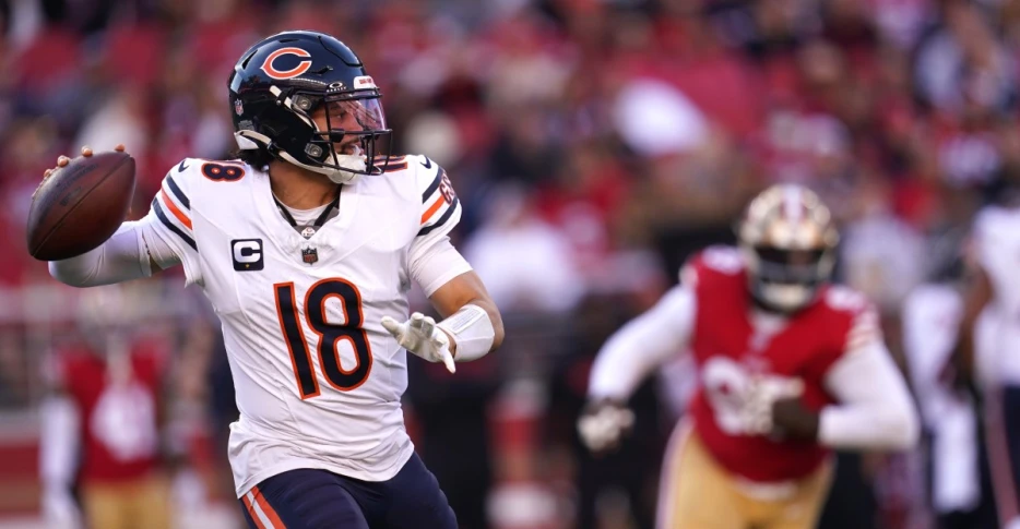 Bear Bones: Getting you ready for Bears vs 49ers