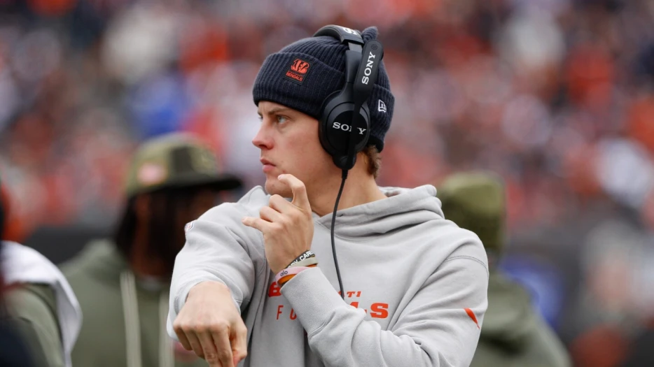 Bengals activate Joe Burrow to 53-man roster, set to start on Thanksgiving