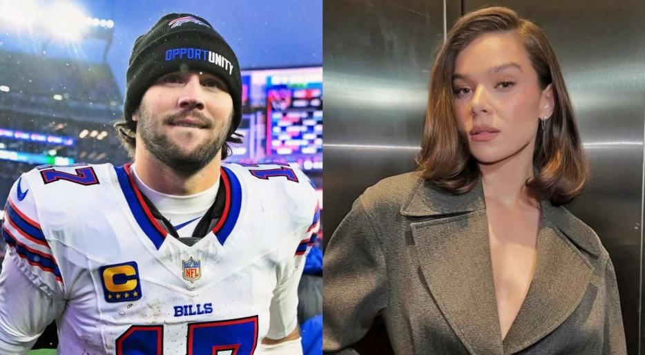 Bleacher Report Quickly Deletes Disrespectful Graphic Mocking Josh Allen Over Hailee Steinfeld’s Love Scenes With Michael B. Jordan In ‘Sinners’ [PHOTO]