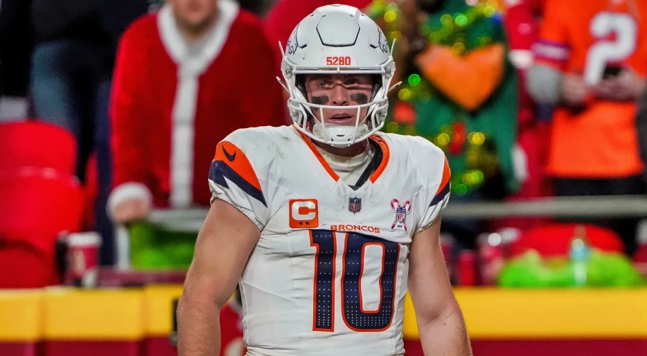 Bo Nix Praised for Risking Injury to Honor NFL Legend During Broncos Victory [VIDEO]