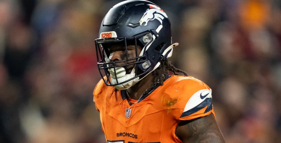 Broncos-Chiefs inactives for Week 17