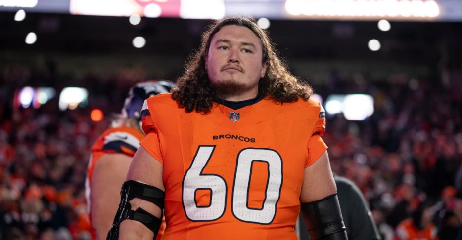 Broncos lose another key starter with Luke Wattenberg heading to IR