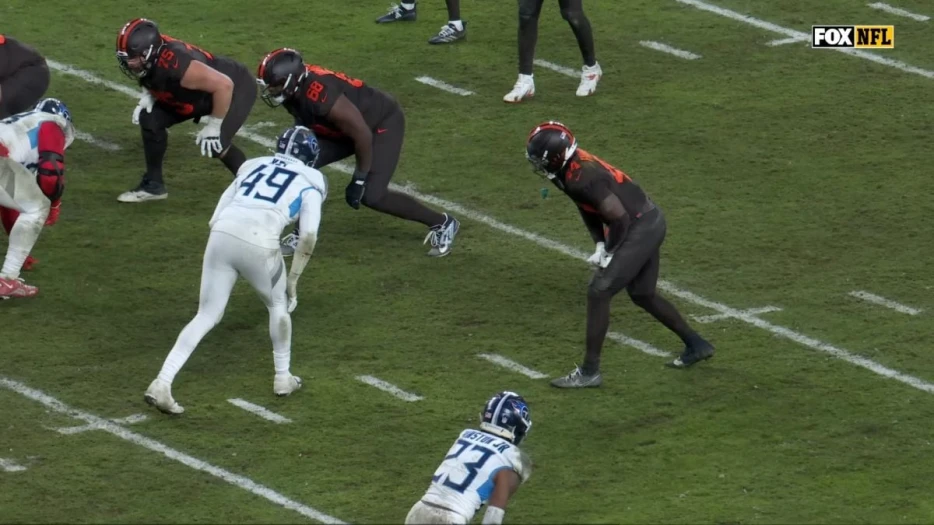 Browns Offense Scouting Report: A Dude Named Harold