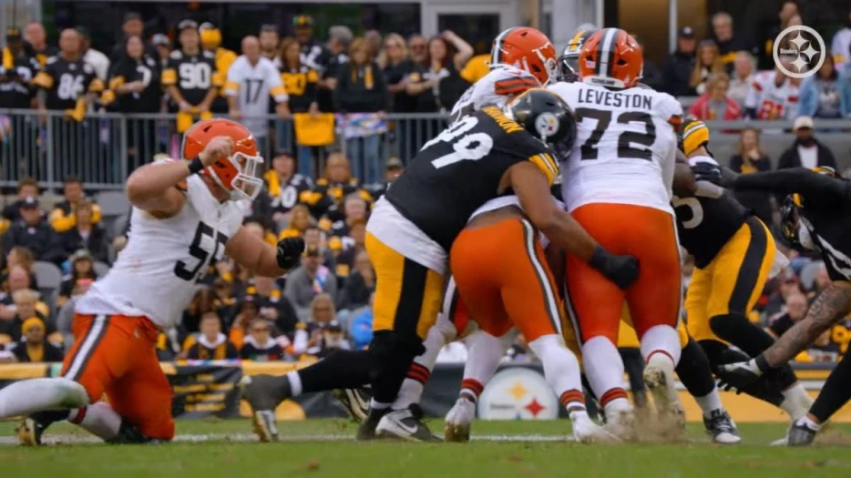 Carney: Four Key Matchups In Steelers-Browns