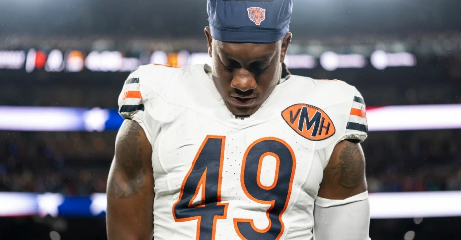 Chicago Bears @ San Francisco 49ers: 4 Most Important Players