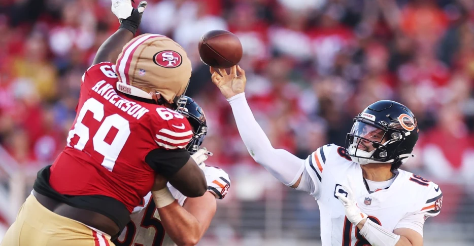 Chicago Bears Den, December 26, 2025