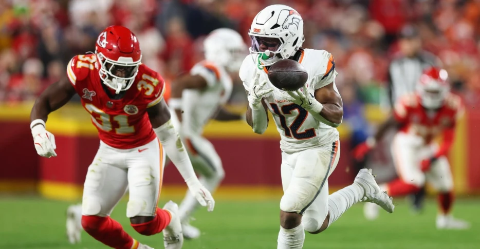 Chiefs-Broncos snap counts: Kansas City bails on playing two rookies