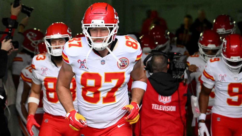 Chiefs’ Travis Kelce reveals the 1 thing that would make him retire immediately