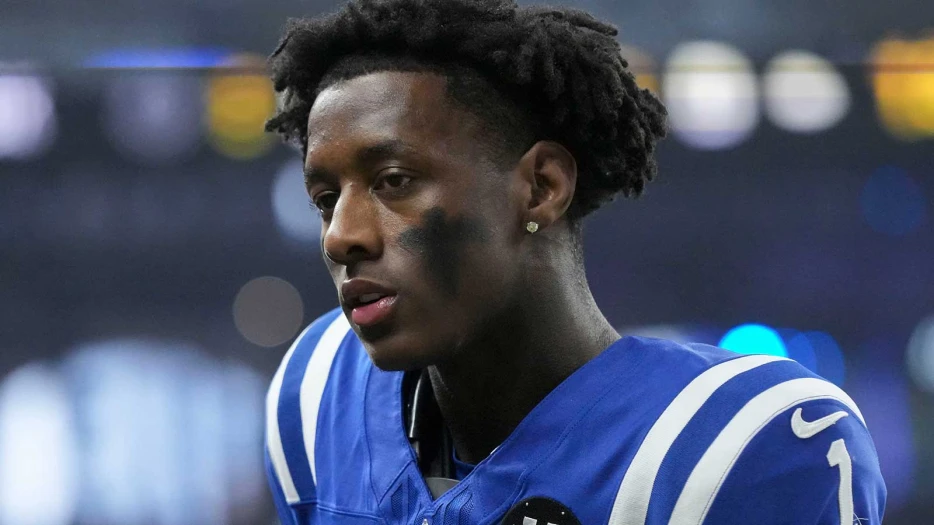 Colts CB Sauce Gardner practicing through calf injury ahead of Jaguars game