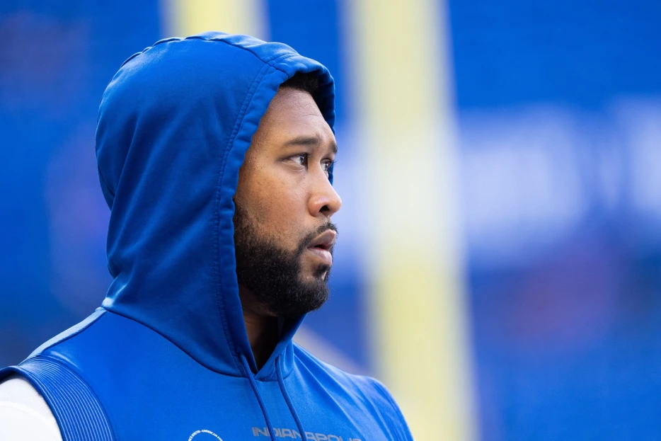 Colts Placing DT DeForest Buckner On IR After Aggravating Neck Injury