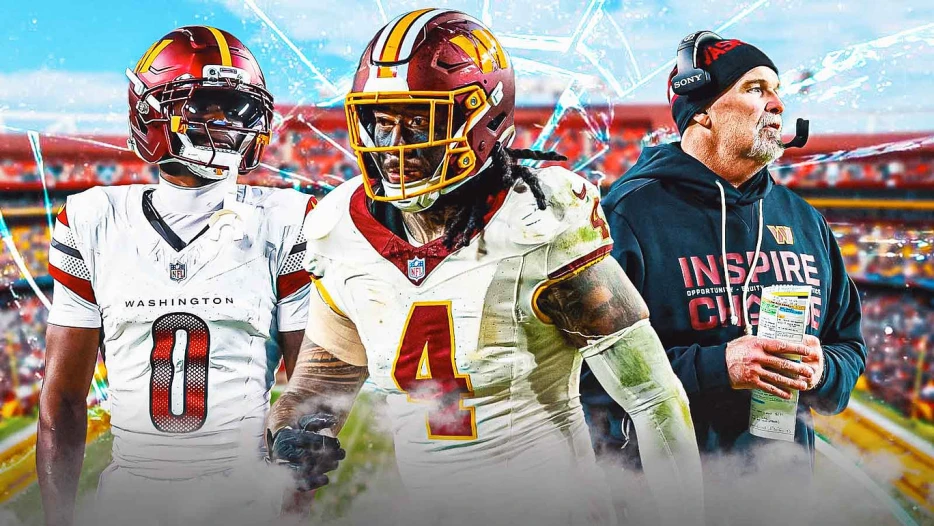 Commanders most to blame for Christmas Day loss to Cowboys