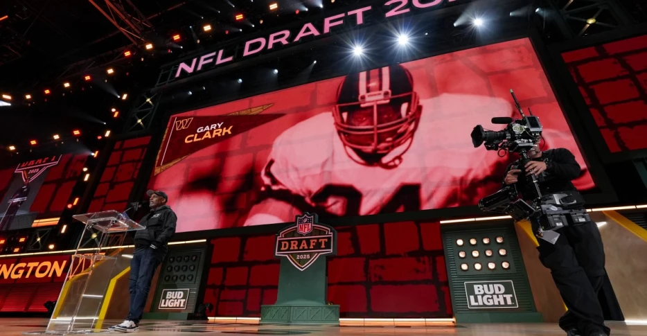 Commanders updated 2026 NFL Draft order: Current 1st round in Week 17