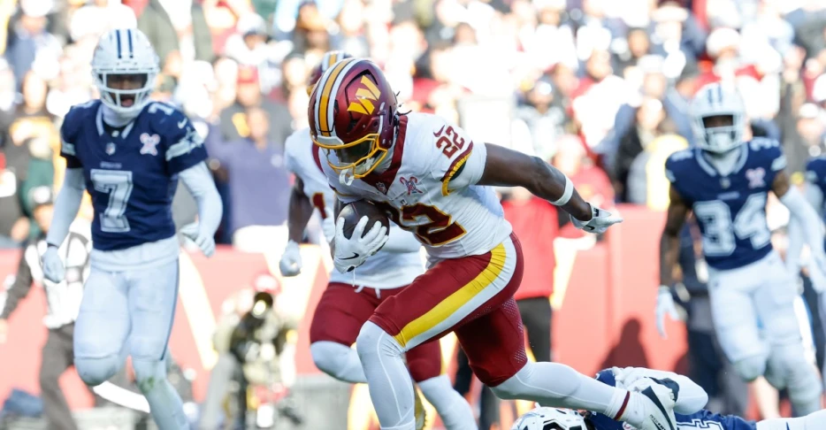 Commanders Vs. Cowboys (Game Two) – Studs and Duds