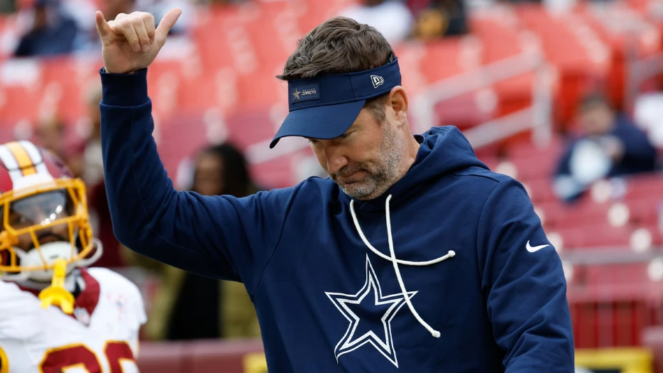 Cowboys HC Brian Schottenheimer breaks down importance of winning Week 18 game vs. Giants