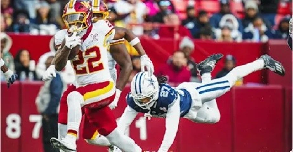 Daily Slop: 26 Dec 25 – Johnny Newton, Bill Croskey-Merritt, Brandon Coleman, Deebo Samuel and others play well in Week 17 loss