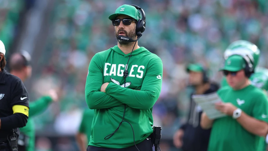 Eagles’ Nick Sirianni recalls fond memories of coaching against Bills