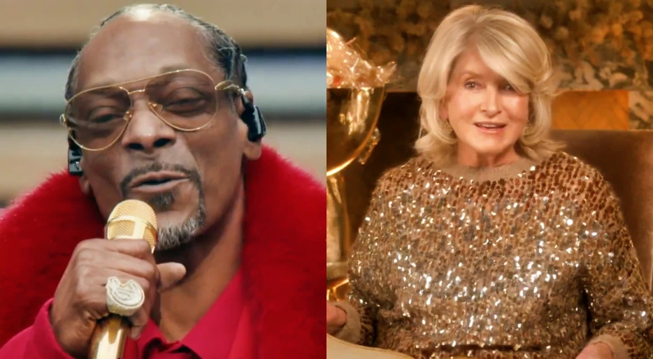 Everyone’s Raving About the Same Thing Regarding Martha Stewart and Snoop Dogg’s Epic Crossover at the Lions-Vikings Halftime Show—The Duo You Never Knew You Craved [VIDEO]