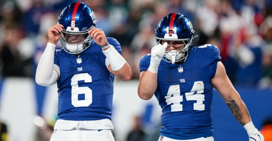 Ex-Giant TE Jeremy Shockey thinks ‘the Giants are going to be great’