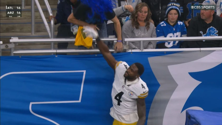 Fan Involved In Altercation Makes Appeal To DK Metcalf At Press Conference