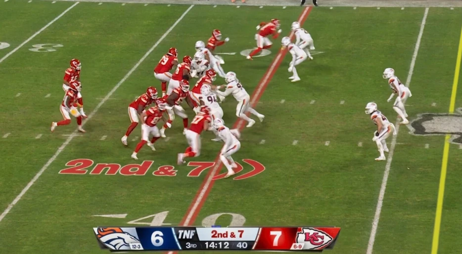 Fans Are Calling Patrick Mahomes A “System QB” After 3rd-Stringer Chris Oladokun Dips Into His Bag With Insane Play vs. Broncos [VIDEO]