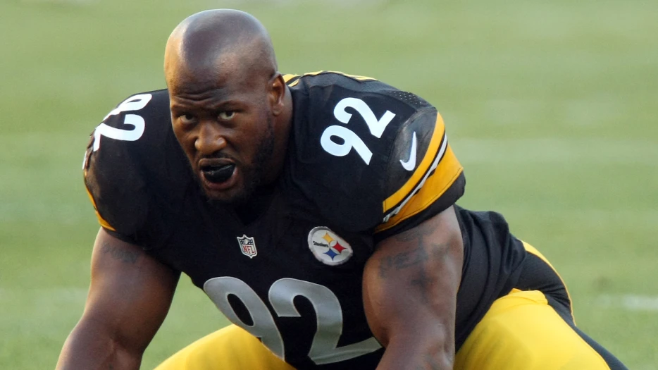 Former Pittsburgh Steelers Star James Harrison Saved A Fan’s Life By Slamming Him To The Turf