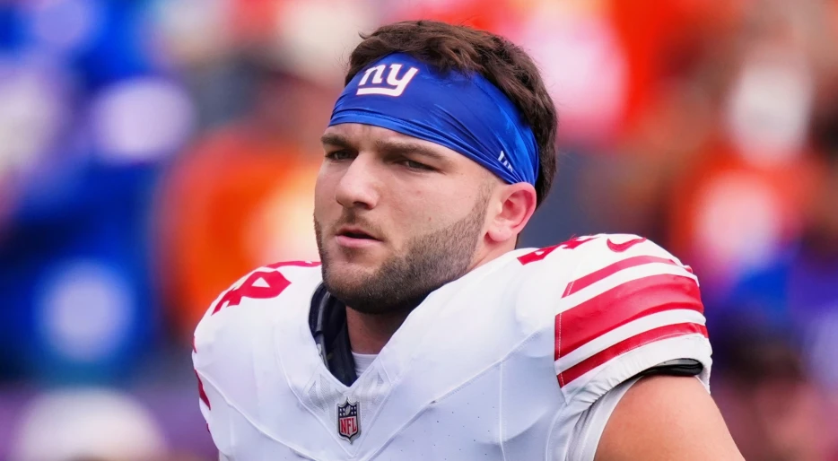 Giants RB Cam Skattebo Scares Fans With Concerning Christmas Day IG Post [PHOTO]