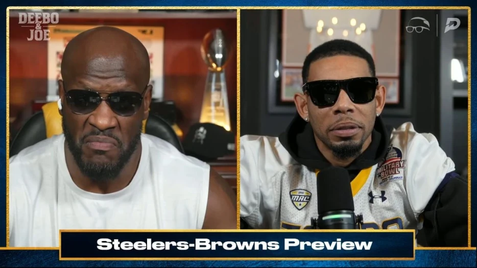 ‘Gonna Be Easy Sledding’: James Harrison Mocks ‘Cleveland Mutts’