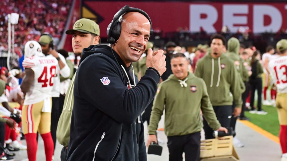 John Lynch hints at plan to keep Robert Saleh with 49ers