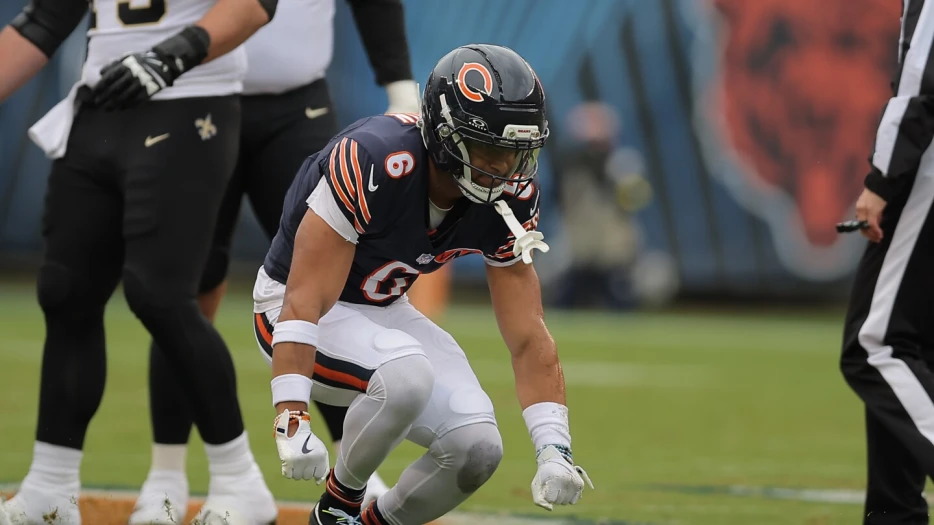Kyler Gordon, Jaylon Johnson remain full participants at Bears practice