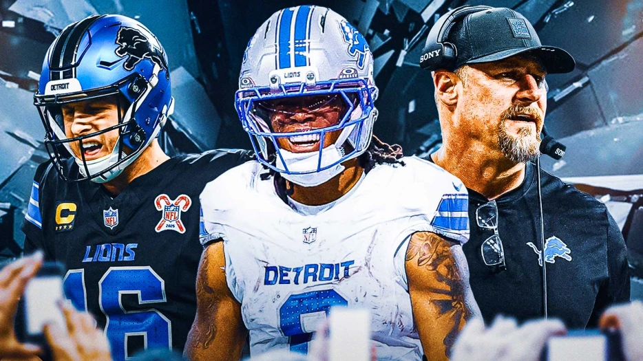 Lions most to blame for Christmas Day loss to Vikings