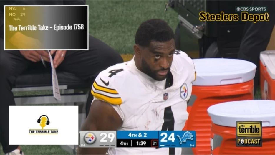 Listen: The Terrible Take (Episode 1,758)