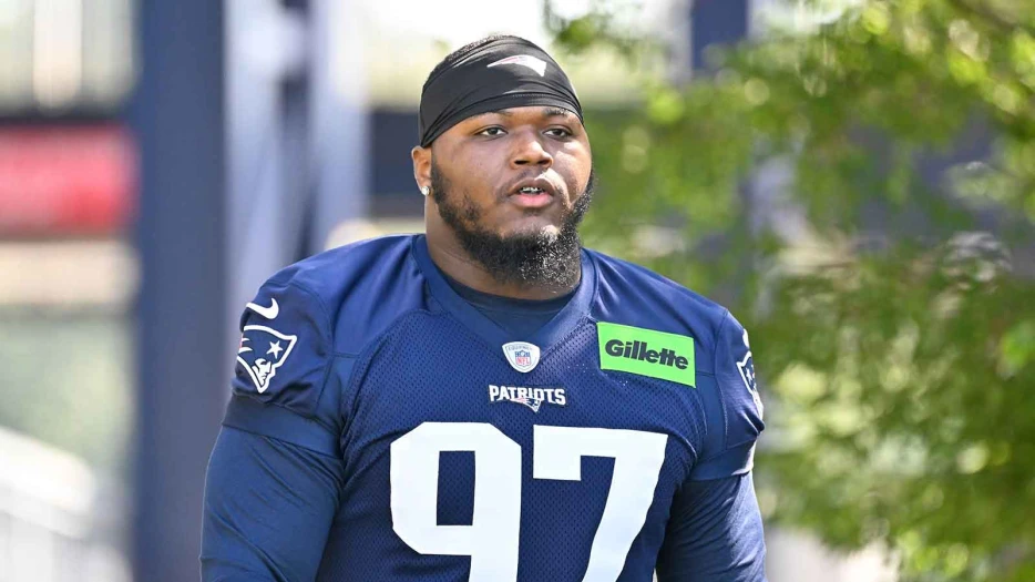 Milton Williams, Kayshon Boutte among 7 Patriots players ruled out for Jets game